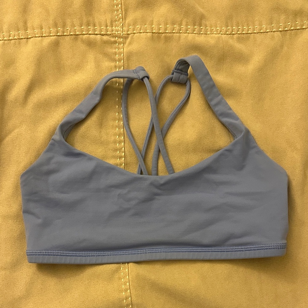 Lululemon Sports Bra Size 4